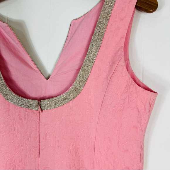 Lilly Pulitzer Neo Pink Shift Dress - Picture 8 of 13